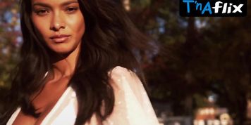 Lais Ribeiro Butt,  Breasts Scene  in Sports Illustrated Swimsuit 2021