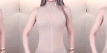 Korean bj side dance