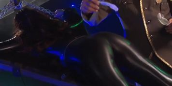 Sexy Spy Tickle