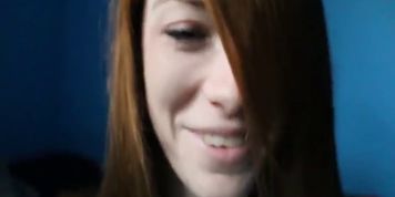 Red Head Gf Sucks Huge Bbc