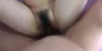 Asian teen fun bed