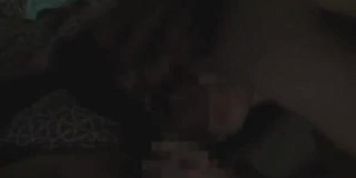 Porn theater banging