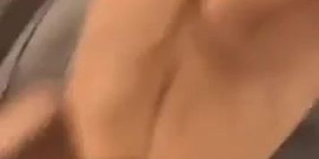 redhead calls her bf while cheating with a BBC