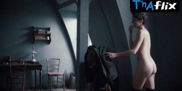 Noemie Merlant Breasts,  Butt Scene  in Curiosa