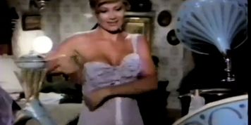 Christa Linder Breasts Scene  in Vibora Caliente