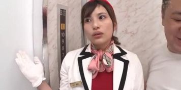timestop141elevatorgirl