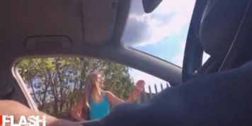 Car Flash Teen