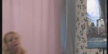 Professional wanker Jane enjoys stimulating her mature twat with a dildo