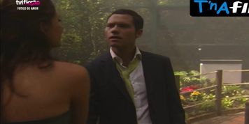 Mafalda Pinto Lesbian Scene  in Feitico De Amor