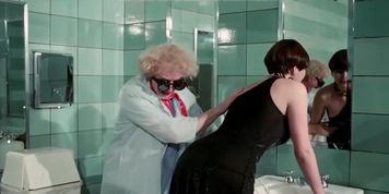 Desiree Cousteau -Vintage_i_washed_my_hands_in_muddy_waters