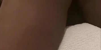 My African big ass booty