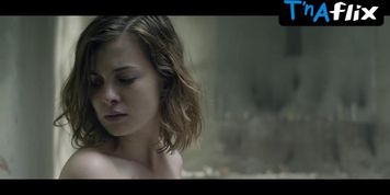 Sofia Del Tuffo Breasts,  Butt Scene  in Luciferina