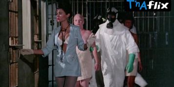 Sharon Mitchell Breasts Scene  in Class Of Nuke 'Em High Part Ii: Subhumanoid Meltdown (Art (II))