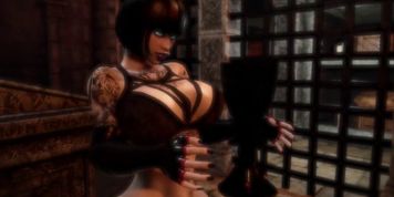 How to Train your Demon [Futa X Futa] SFM