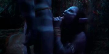 Avatar XXX Parody 3D