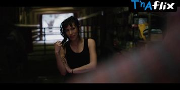 Bella Odog Breasts,  Butt Scene  in Watch Over Us