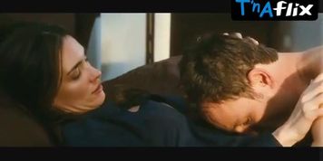 Paz Vega Breasts Scene  in The Human Contract