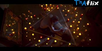 Catherine Walker Sexy, Underwear Scene  in A Dark Song