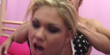 Sex On Camera is Satisfying For Slutty Aubrey Addams