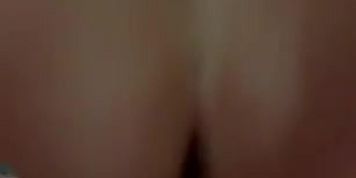 Hot Blonde MILF Gets Creampied (Her Profile in Description)
