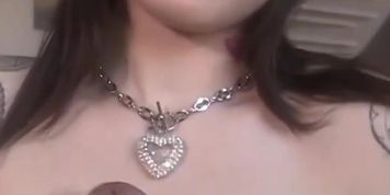Emo Handjob POV Vertical