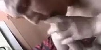 Wake-up Blow job