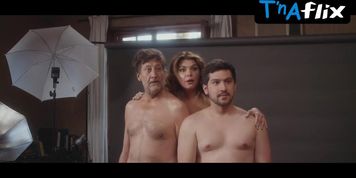 Itati Cantoral Breasts Scene  in My Mother-In-Law Hates Me