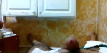 Mature Cock Wax