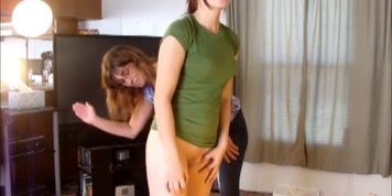 Spanked