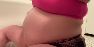 238 pounds (The Big Macs are working!)