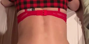 take it from the back