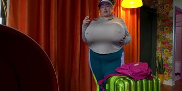 annoyed wife gets bimbo boob job... and a fat dick to dominate her husband with (Alexis Texas, Sweetie_Fox)
