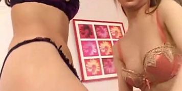 Japanese Lesbians - video 8