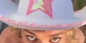 Halli_n_lover - cowgirl