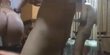 culona en mi cuarto latina (Peruana)