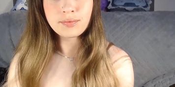 Huge Boobs Babe Fucks Her Hairy Cunt