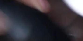 I got a little creamy 
