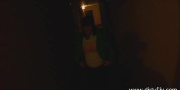 PrivateCasting-X -  Sporty chick wants cock