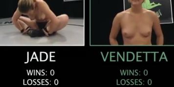 Ultimate Surrender: Jade vs Vendetta