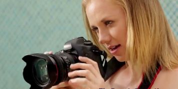 Teen bikini lesbians lick pussy outdoors