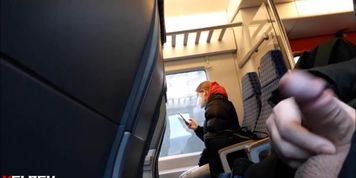 Teen Train Flash, good look