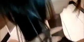ASIAN FUCKIN IN CHANGING ROOM