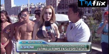 Fatima Florez Breasts,  Bikini Scene  in This Is The Show