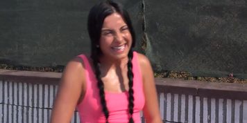 Anna Rose, Whitney Conroy-Tennis-Coach