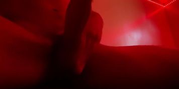 First video: Soft to rough solo, huge cumshot