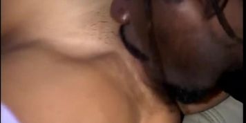 Black Glamour Girls 4 - Scene 5 (Melrose Foxxx, Nathan Threat)