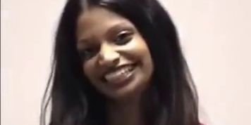 Busty Indian bitch getting creampie - video 1 (Tiffany Walker)