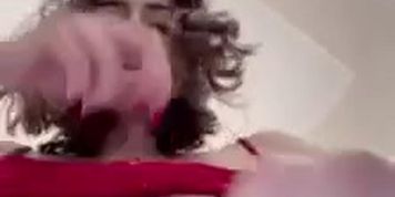 sierraonyx Spit on boobs