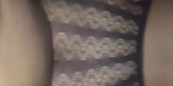 Fishnets full of Latina ass. 