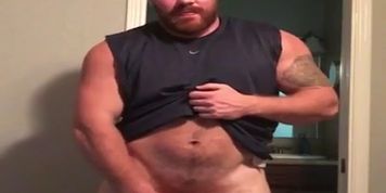 Giant Cock Bodybuilder P2 Onlyfansbeefbeast Wes Norton 